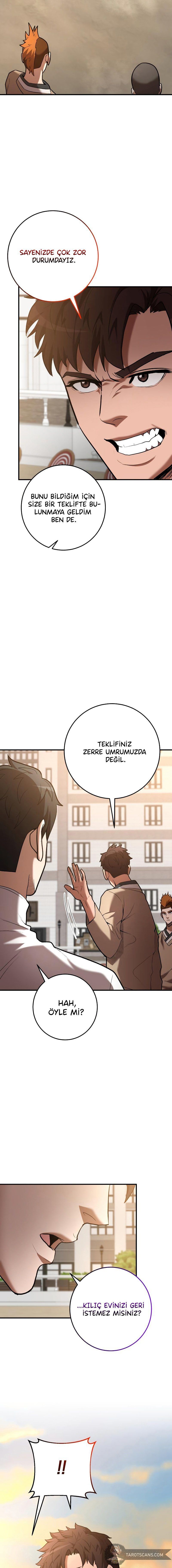 Read Ünlü Bir Ailenin Kılıç Dahisi Oldum TR Manga Online