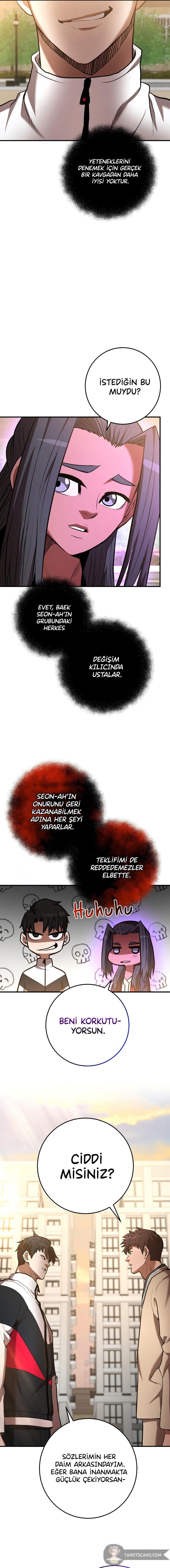 Read Ünlü Bir Ailenin Kılıç Dahisi Oldum TR Manga Online