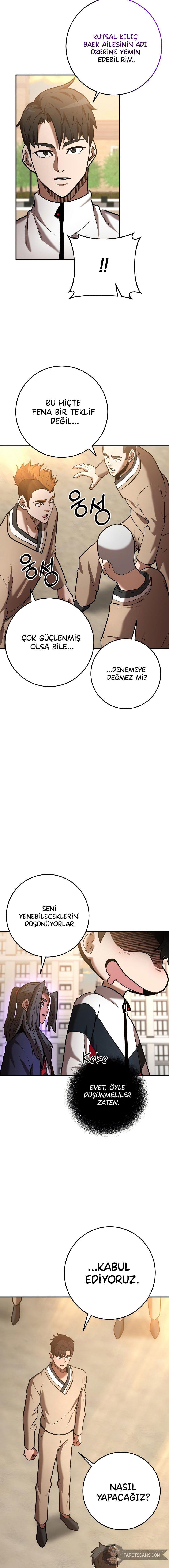 Read Ünlü Bir Ailenin Kılıç Dahisi Oldum TR Manga Online