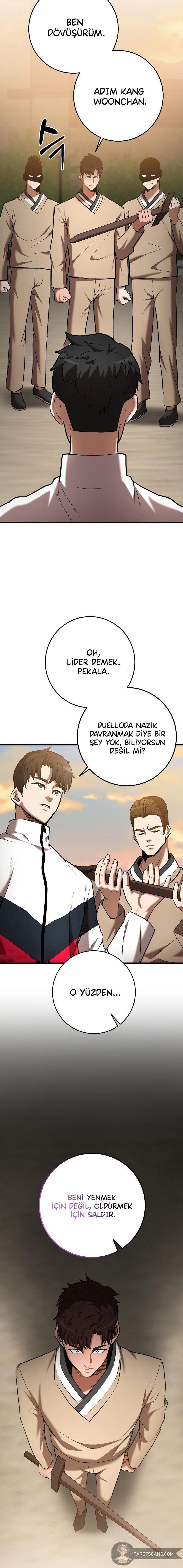 Read Ünlü Bir Ailenin Kılıç Dahisi Oldum TR Manga Online