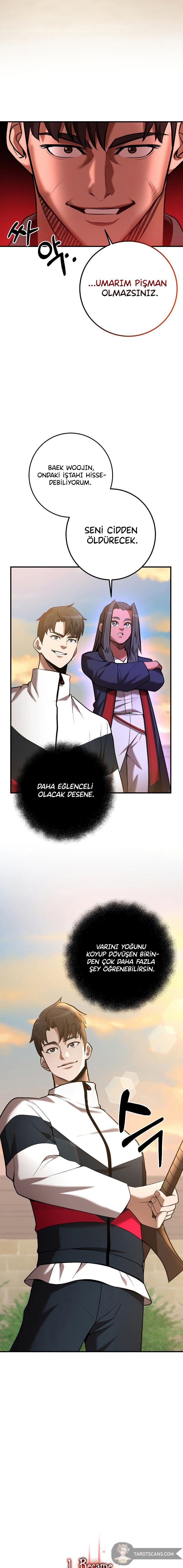 Read Ünlü Bir Ailenin Kılıç Dahisi Oldum TR Manga Online
