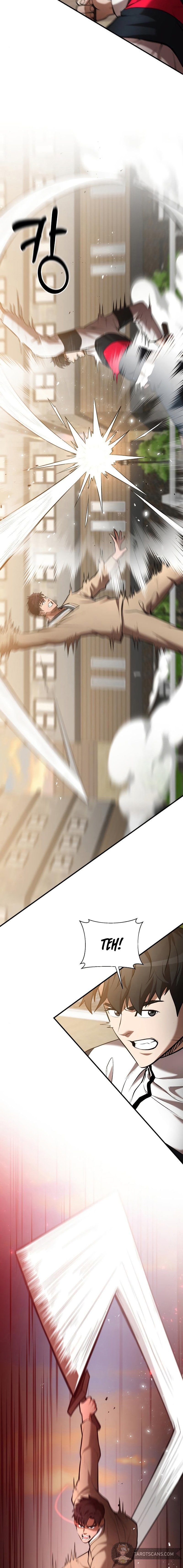 Read Ünlü Bir Ailenin Kılıç Dahisi Oldum TR Manga Online