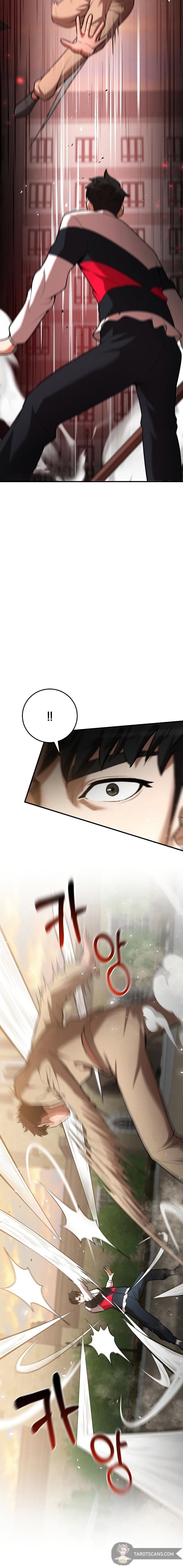 Read Ünlü Bir Ailenin Kılıç Dahisi Oldum TR Manga Online