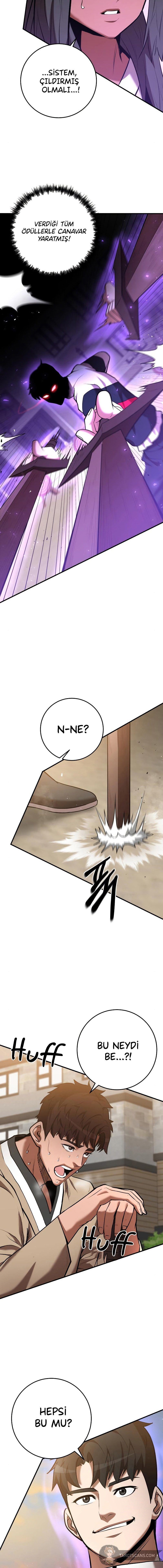 Read Ünlü Bir Ailenin Kılıç Dahisi Oldum TR Manga Online