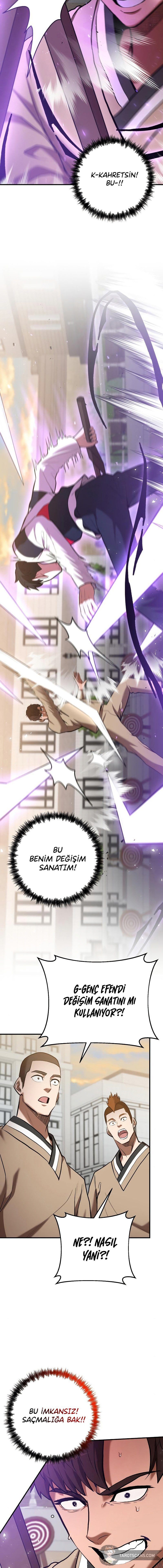 Read Ünlü Bir Ailenin Kılıç Dahisi Oldum TR Manga Online