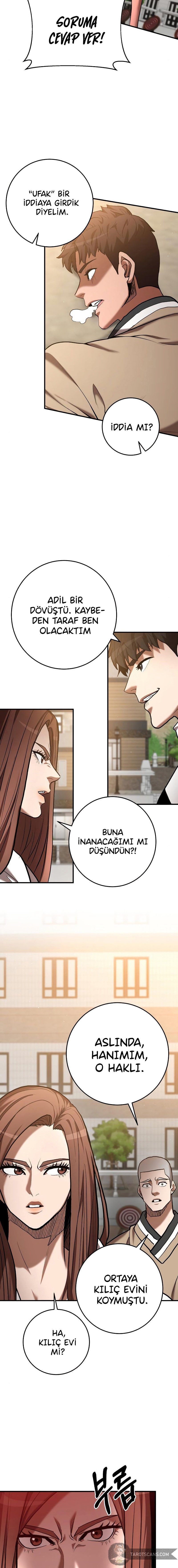 Read Ünlü Bir Ailenin Kılıç Dahisi Oldum TR Manga Online