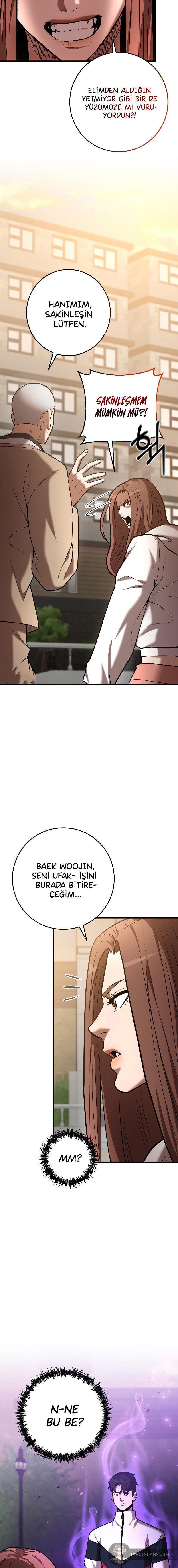 Read Ünlü Bir Ailenin Kılıç Dahisi Oldum TR Manga Online