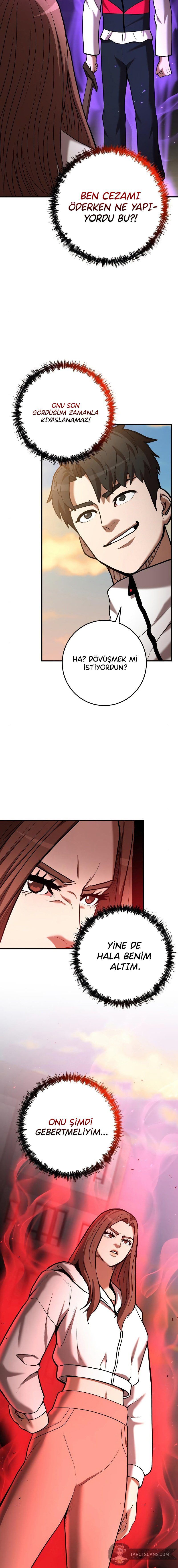 Read Ünlü Bir Ailenin Kılıç Dahisi Oldum TR Manga Online