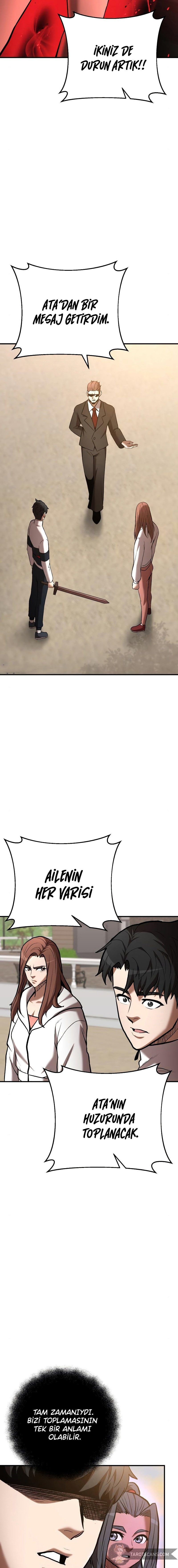 Read Ünlü Bir Ailenin Kılıç Dahisi Oldum TR Manga Online