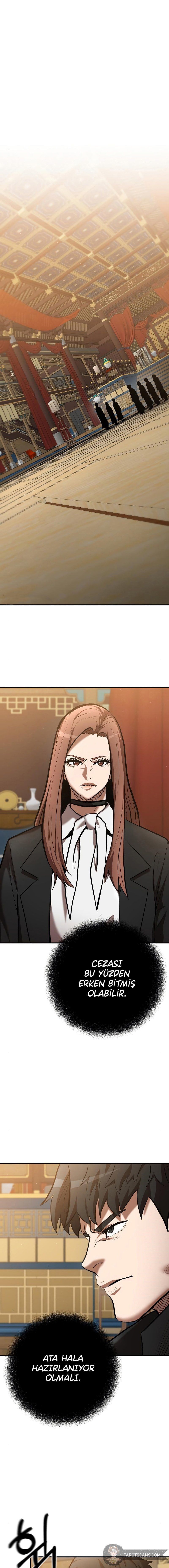 Read Ünlü Bir Ailenin Kılıç Dahisi Oldum TR Manga Online