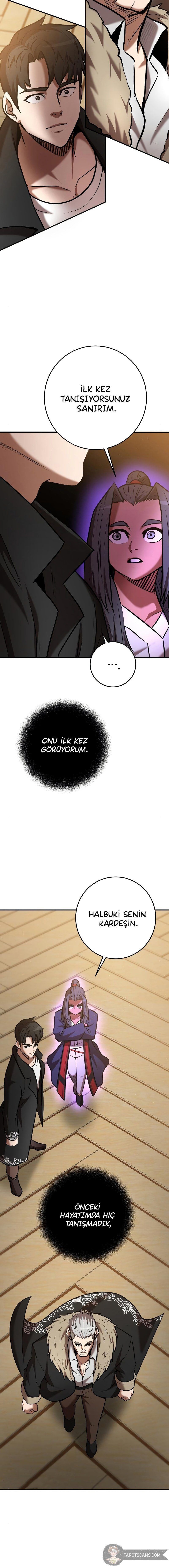 Read Ünlü Bir Ailenin Kılıç Dahisi Oldum TR Manga Online