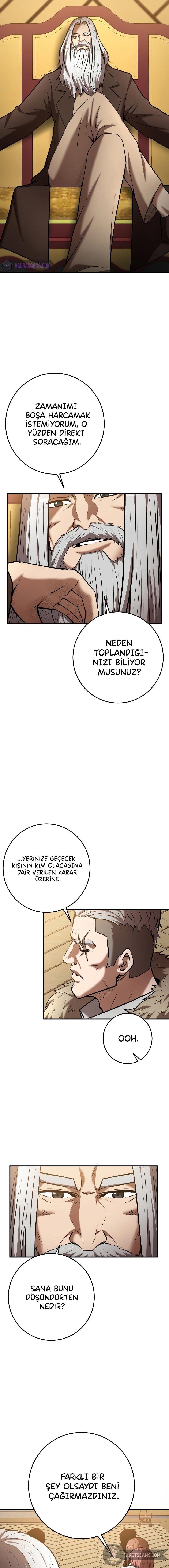 Read Ünlü Bir Ailenin Kılıç Dahisi Oldum TR Manga Online