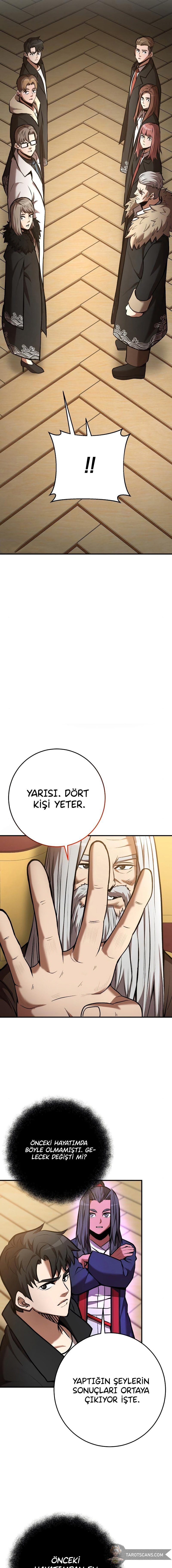 Read Ünlü Bir Ailenin Kılıç Dahisi Oldum TR Manga Online