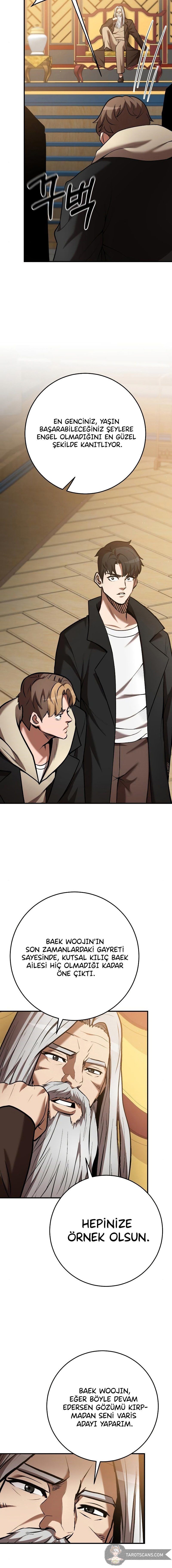 Read Ünlü Bir Ailenin Kılıç Dahisi Oldum TR Manga Online