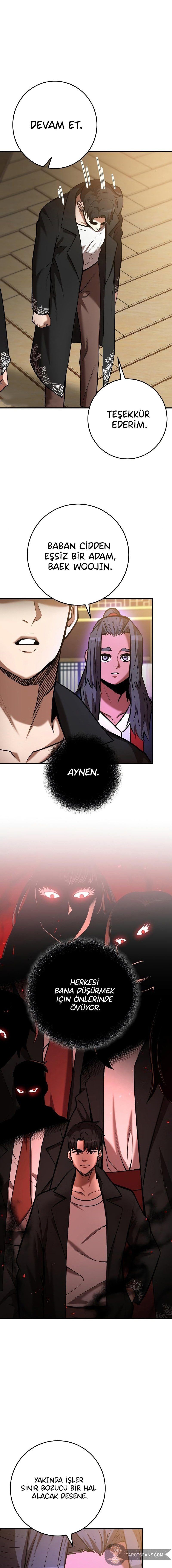 Read Ünlü Bir Ailenin Kılıç Dahisi Oldum TR Manga Online
