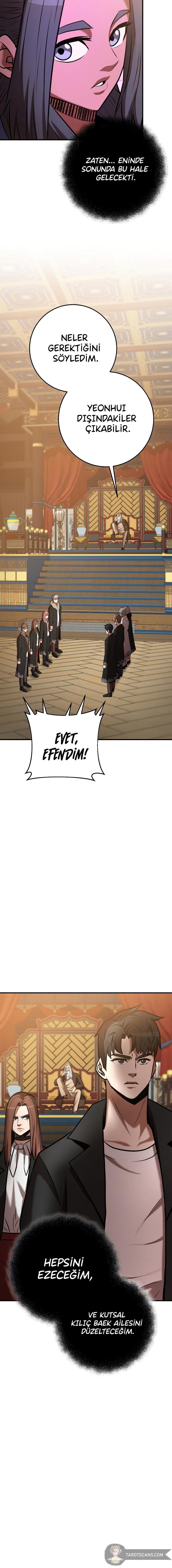 Read Ünlü Bir Ailenin Kılıç Dahisi Oldum TR Manga Online