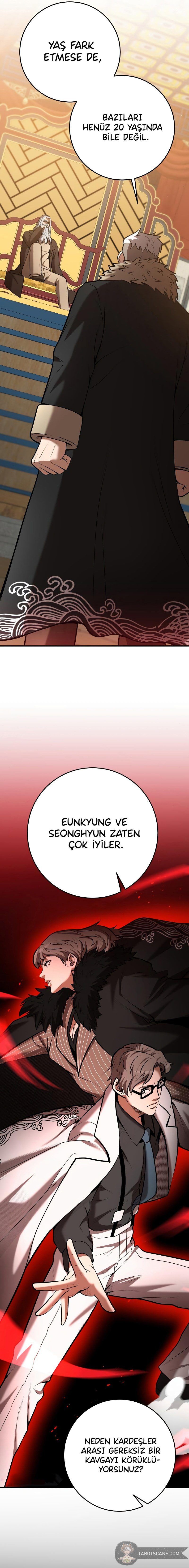 Read Ünlü Bir Ailenin Kılıç Dahisi Oldum TR Manga Online