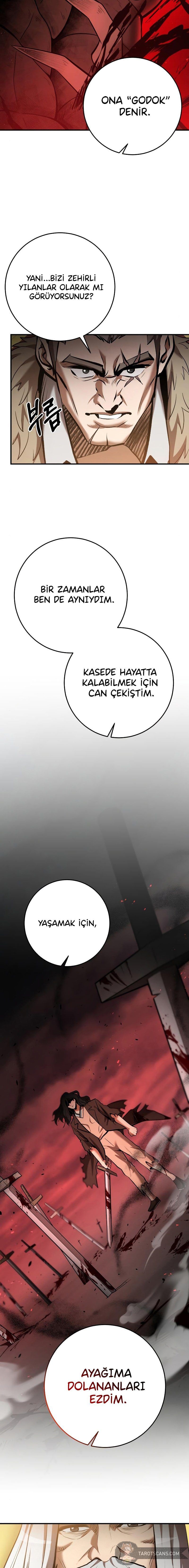 Read Ünlü Bir Ailenin Kılıç Dahisi Oldum TR Manga Online