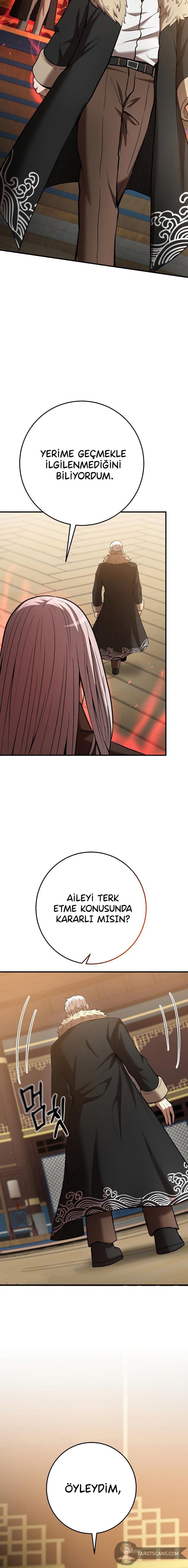 Read Ünlü Bir Ailenin Kılıç Dahisi Oldum TR Manga Online