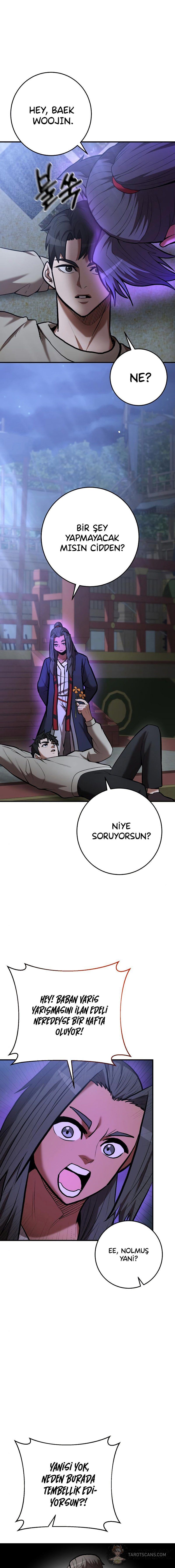 Read Ünlü Bir Ailenin Kılıç Dahisi Oldum TR Manga Online