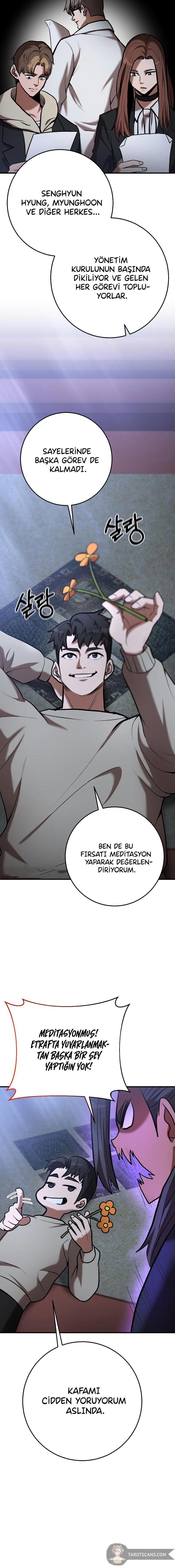 Read Ünlü Bir Ailenin Kılıç Dahisi Oldum TR Manga Online