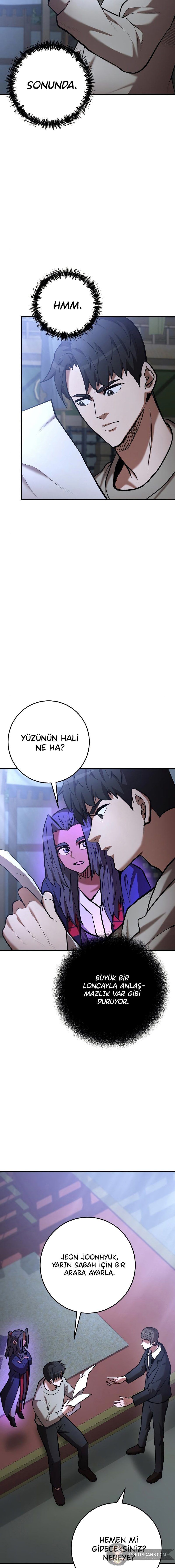 Read Ünlü Bir Ailenin Kılıç Dahisi Oldum TR Manga Online