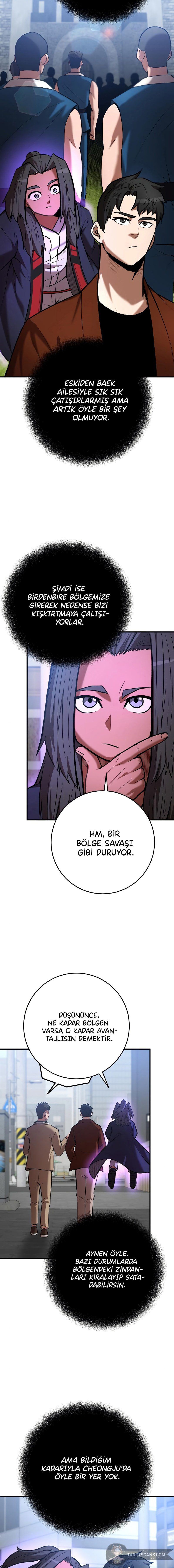 Read Ünlü Bir Ailenin Kılıç Dahisi Oldum TR Manga Online