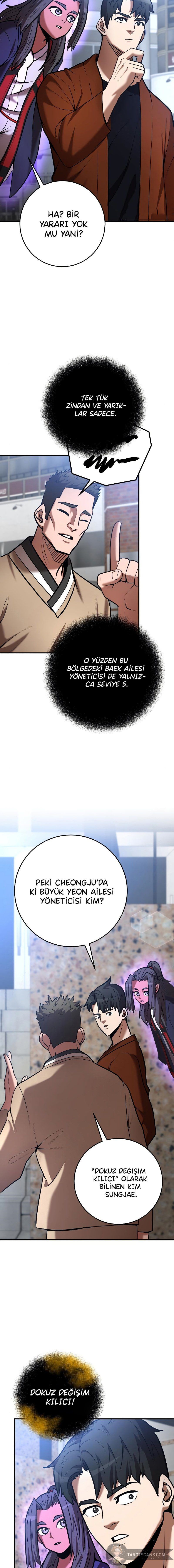 Read Ünlü Bir Ailenin Kılıç Dahisi Oldum TR Manga Online