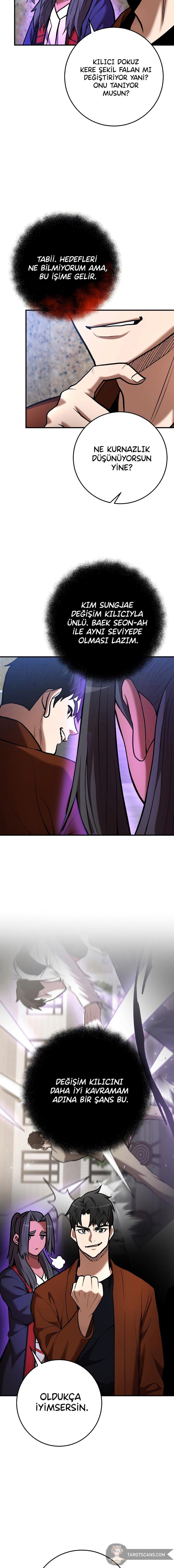 Read Ünlü Bir Ailenin Kılıç Dahisi Oldum TR Manga Online