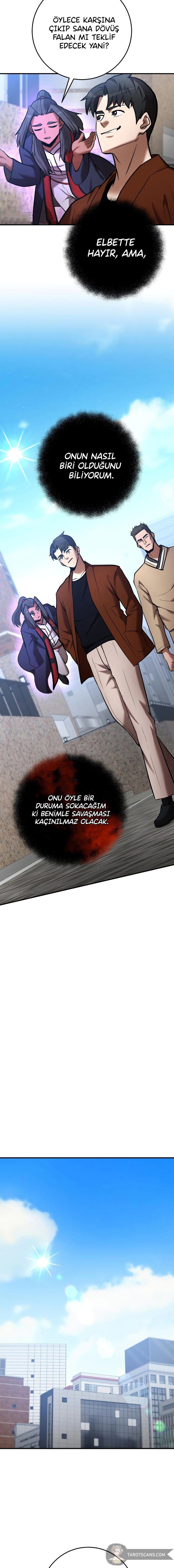 Read Ünlü Bir Ailenin Kılıç Dahisi Oldum TR Manga Online