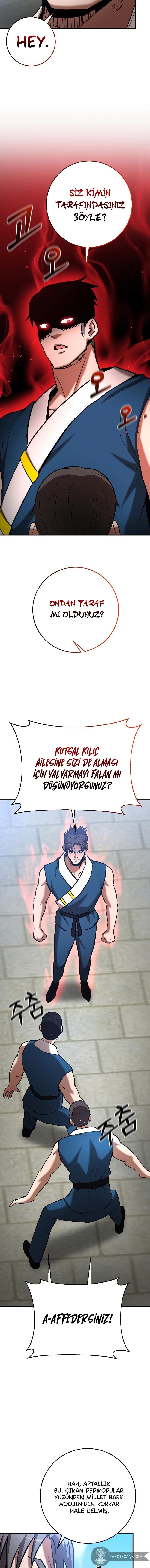 Read Ünlü Bir Ailenin Kılıç Dahisi Oldum TR Manga Online