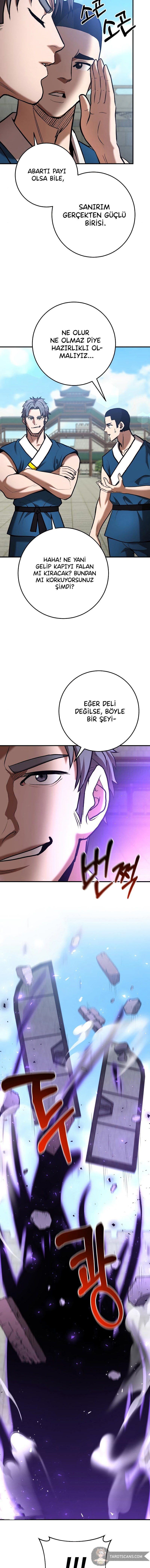Read Ünlü Bir Ailenin Kılıç Dahisi Oldum TR Manga Online
