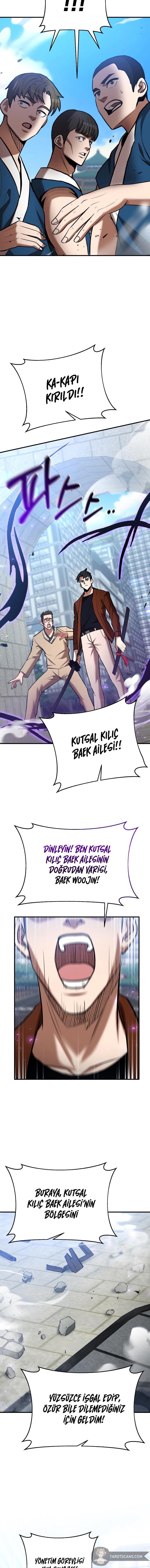 Read Ünlü Bir Ailenin Kılıç Dahisi Oldum TR Manga Online
