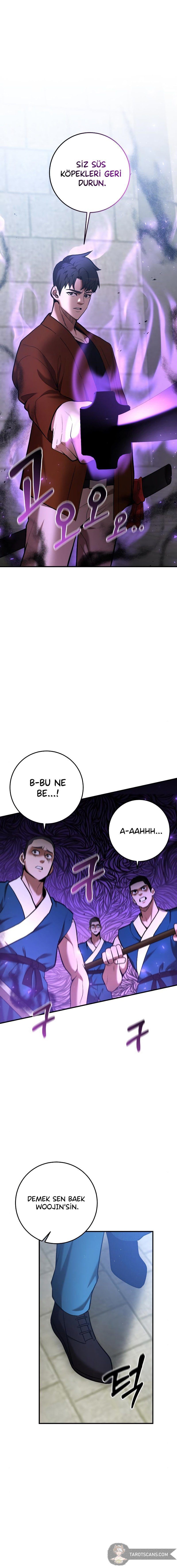 Read Ünlü Bir Ailenin Kılıç Dahisi Oldum TR Manga Online
