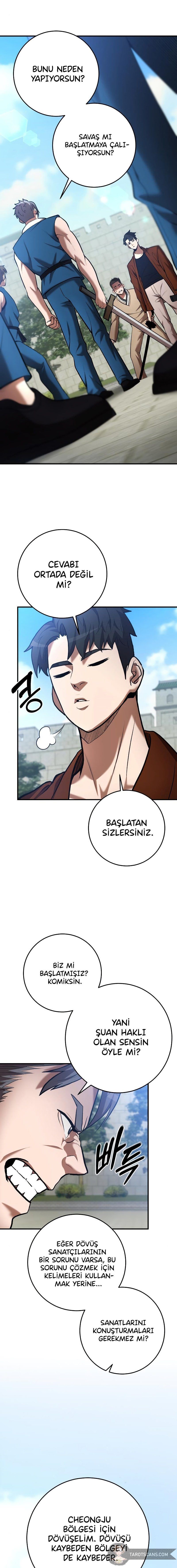 Read Ünlü Bir Ailenin Kılıç Dahisi Oldum TR Manga Online