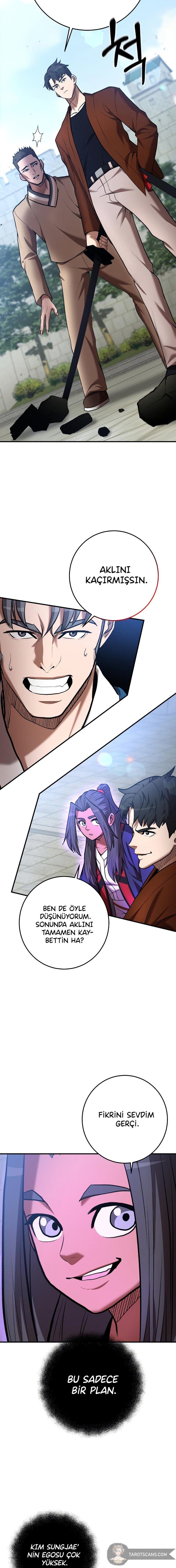 Read Ünlü Bir Ailenin Kılıç Dahisi Oldum TR Manga Online