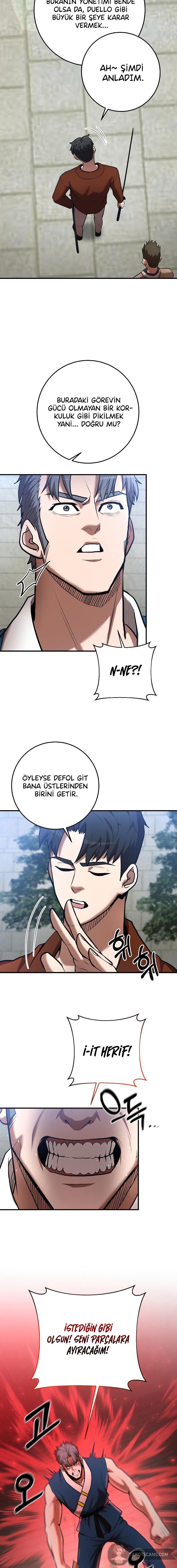 Read Ünlü Bir Ailenin Kılıç Dahisi Oldum TR Manga Online