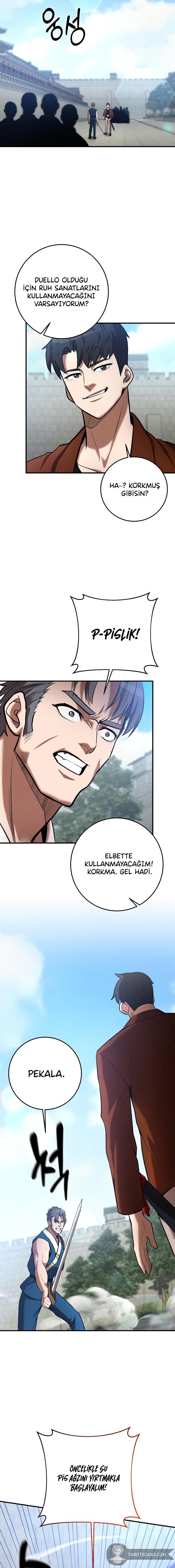 Read Ünlü Bir Ailenin Kılıç Dahisi Oldum TR Manga Online