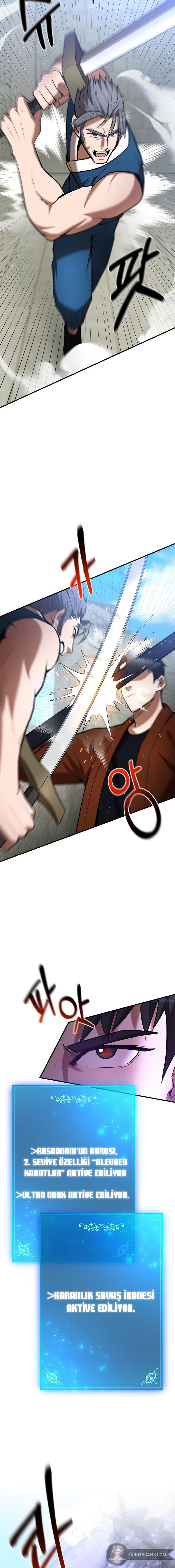 Read Ünlü Bir Ailenin Kılıç Dahisi Oldum TR Manga Online