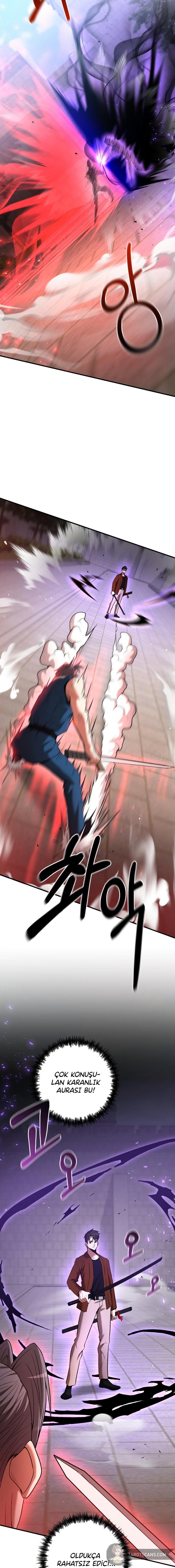 Read Ünlü Bir Ailenin Kılıç Dahisi Oldum TR Manga Online