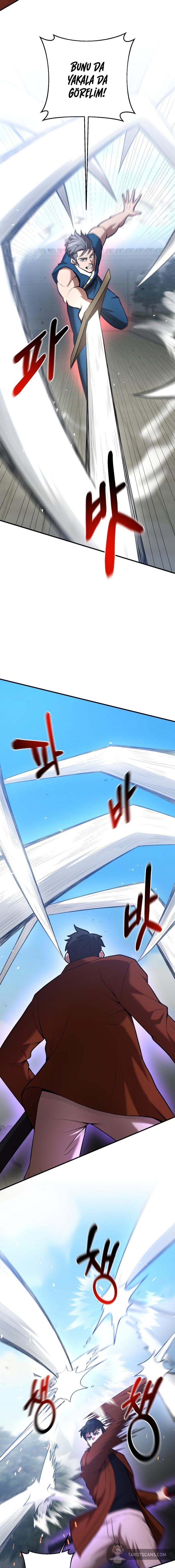 Read Ünlü Bir Ailenin Kılıç Dahisi Oldum TR Manga Online