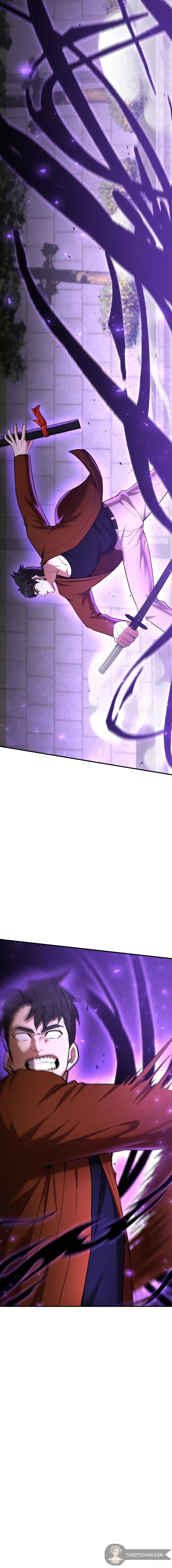 Read Ünlü Bir Ailenin Kılıç Dahisi Oldum TR Manga Online