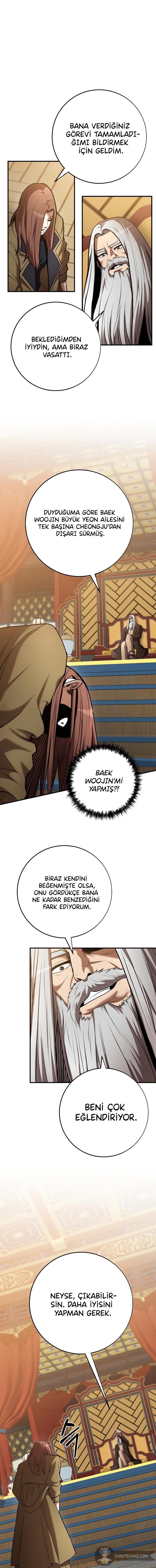 Read Ünlü Bir Ailenin Kılıç Dahisi Oldum TR Manga Online