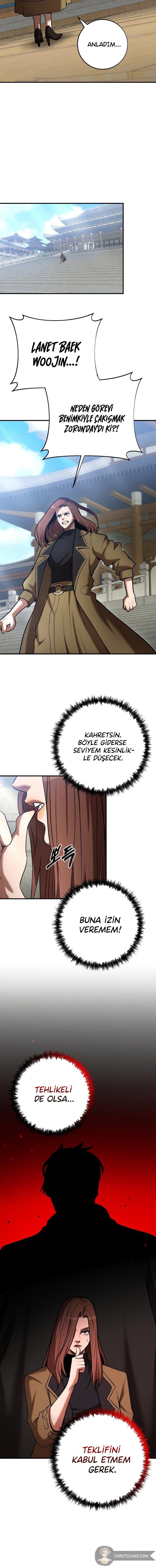 Read Ünlü Bir Ailenin Kılıç Dahisi Oldum TR Manga Online