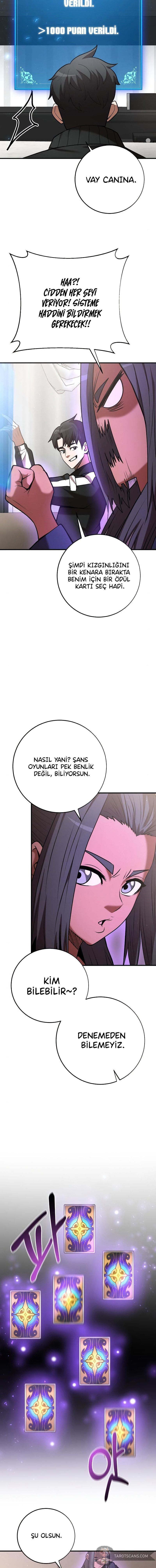 Read Ünlü Bir Ailenin Kılıç Dahisi Oldum TR Manga Online