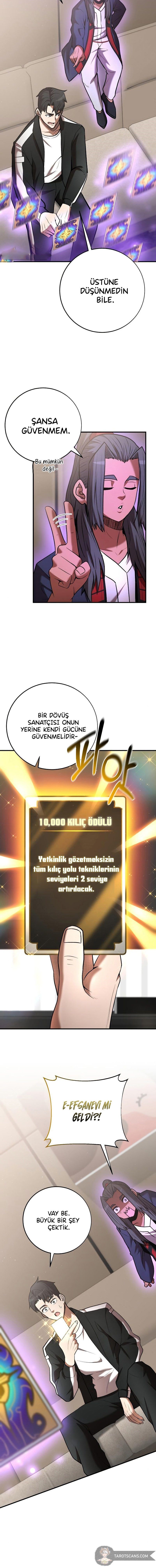 Read Ünlü Bir Ailenin Kılıç Dahisi Oldum TR Manga Online