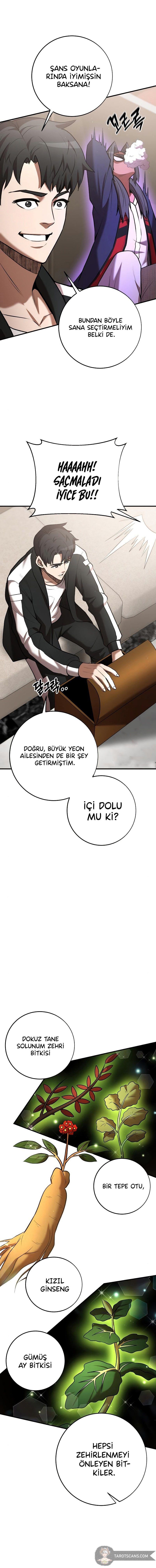 Read Ünlü Bir Ailenin Kılıç Dahisi Oldum TR Manga Online