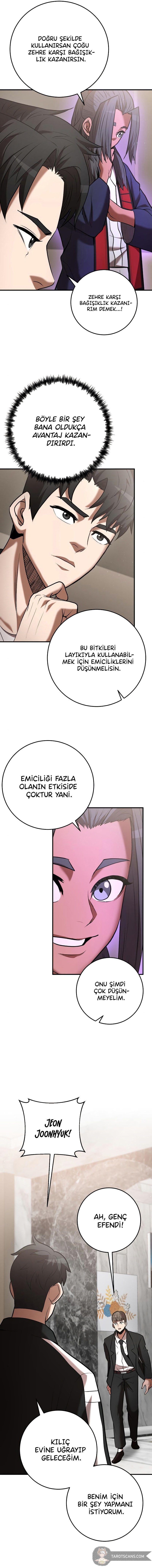 Read Ünlü Bir Ailenin Kılıç Dahisi Oldum TR Manga Online