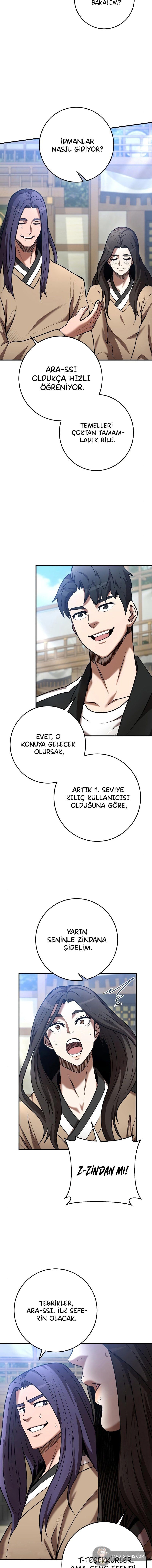 Read Ünlü Bir Ailenin Kılıç Dahisi Oldum TR Manga Online