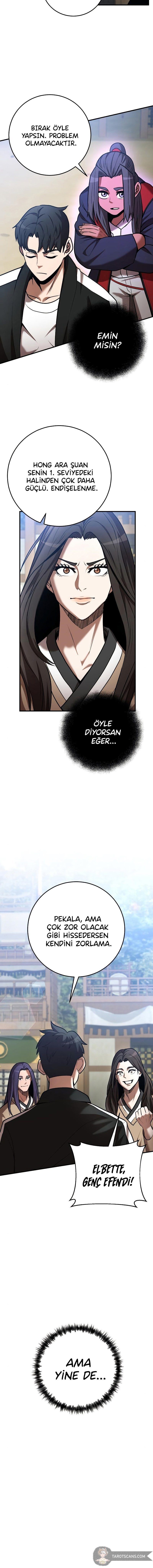Read Ünlü Bir Ailenin Kılıç Dahisi Oldum TR Manga Online